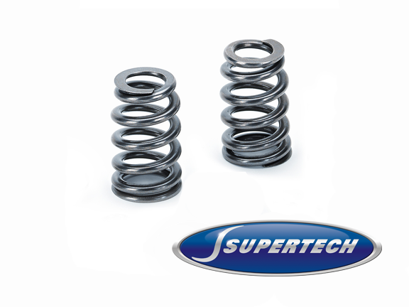 Supertech Conical Valvespring Set for 2.0L/2.3L Ecoboost Engines (Focus ST,  Focus RS, and Ecoboost Mustang)